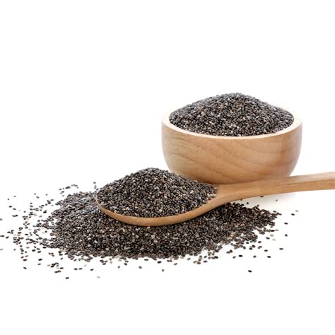 The best way to have chia seeds is to toss it into a healthy juice or healthy smoothie. Black Chia Seeds - Pantry Goods
