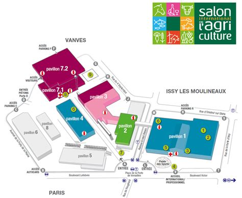 Zobraziť všetky reštaurácie v okolí lokality parc des expositions porte de versailles na tripadvisore. Colloque scientifique au SIA 2015 : Les sols : des ...