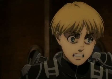 Armin Arlert Season 4 Armin Anime Attack On Titan