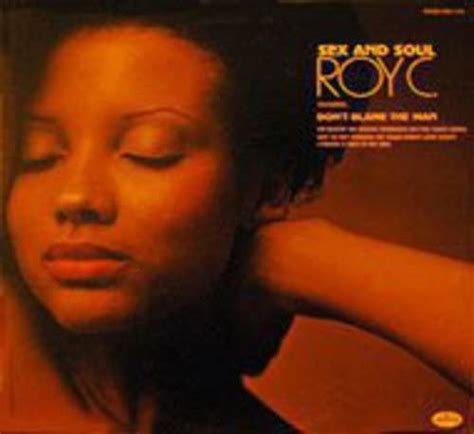 Sex And Soul Vinyl Roy C Roy C Roy C Amazon Ca Music