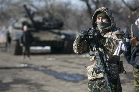 Russian Soldiers Quit After Being Sent To Fight In Ukraine Report