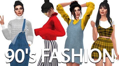 The Sims 4 Cc Clothing The Sims 4 Cc Finds Womens And Mens