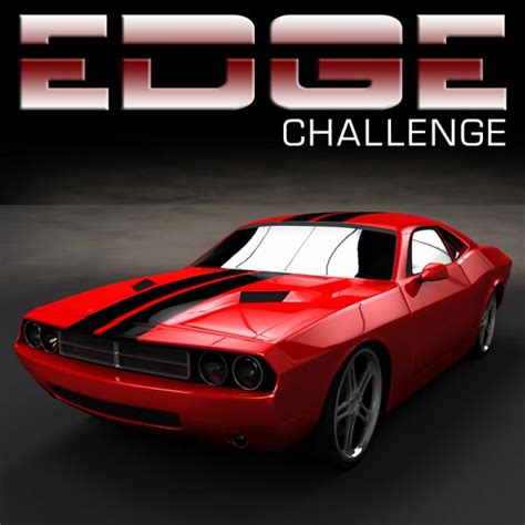 Edge Challenge Poser Sharecg