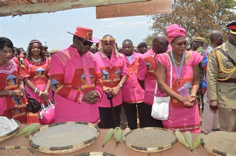 Mutharika Urges Malawians To Promote Their Culture Face Of Malawi