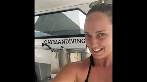 Diving In Grand Cayman Barefoot Sail And Dive Ep 34