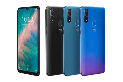 It also allows you to flash zte stock firmware on your zte device using the preloader drivers. ZTE Blade V10, el móvil para selfies con cámara frontal de ...