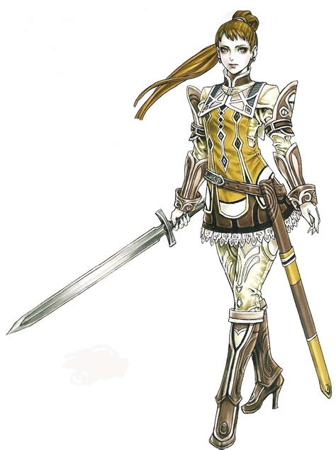 Jessica Valkyrie Profile Silmeria Image By Yamashita Shunya 317130