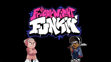 Friday Night Funkin Freestyle Coryxkenshin Ft Dashie Youtube