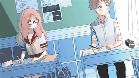 The Girl I Like Forgot Her Glasses Chapter 104 Release Date Spoilers And Where To Read Otakukart