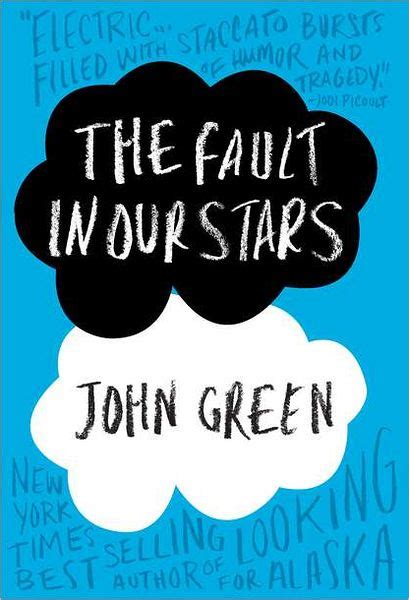 Book Review “the Fault In Our Stars” Writtenbymandy