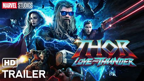 Thor Movie July 2022 Thor Love And Thunder Plot Theory Explained Inhindi