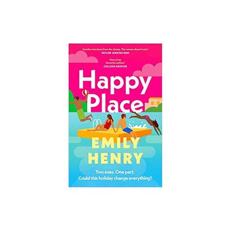 Happy Place De Emily Henry