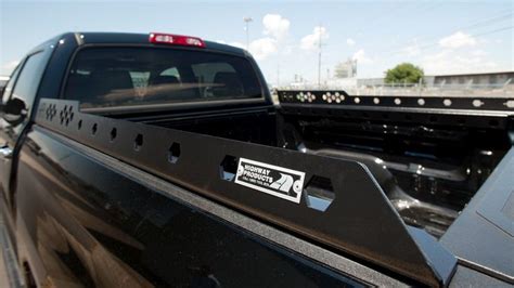 Truck Bed Rails Highway Products Inc In 2021 Truck Bed Rails