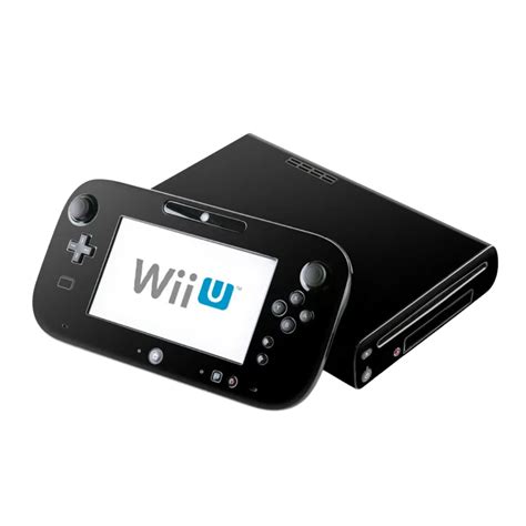 Nintendo Wii U Preloved Tech