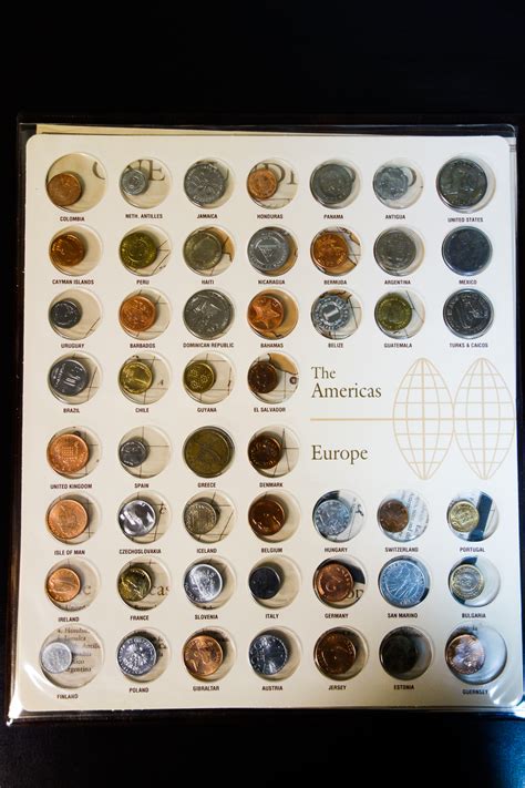 Worldwide Coins Of 100 Nations Limited First Edition Ebay