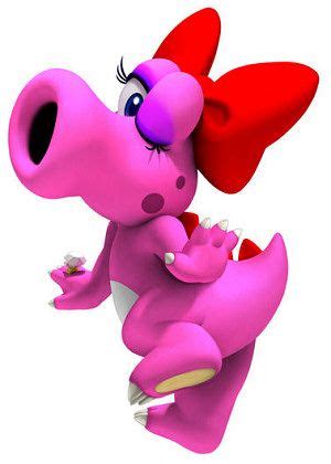 And Birdo Would Work Great For My Daughter V Birdo Game Mario Bros Mario Kart Characters