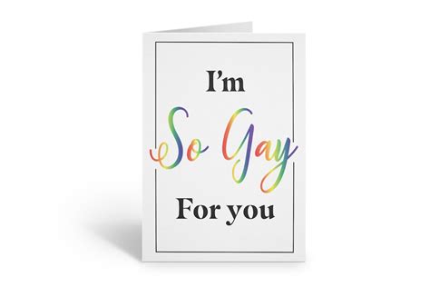 i m so gay for you lgbtq rainbow swirls love is love etsy