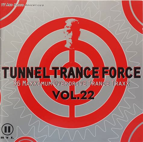 tunnel trance force vol 22 releases discogs
