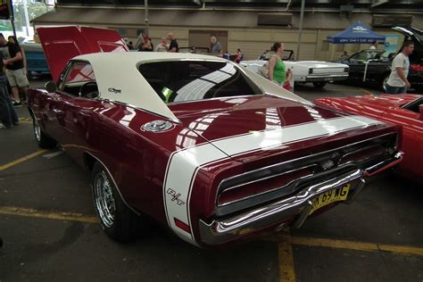 1969 Dodge Charger Rt A Remarkable American Muscle Car