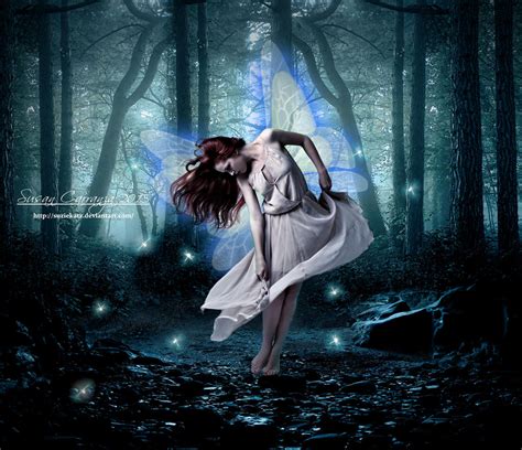 Fairy Dance By Suziekatz On Deviantart