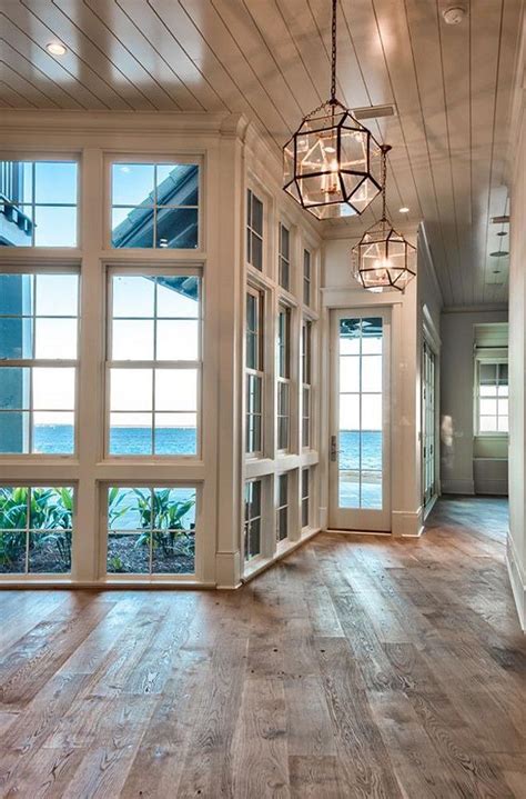 10 Interesting Floor To Ceiling Windows Ideas For Modern Houses