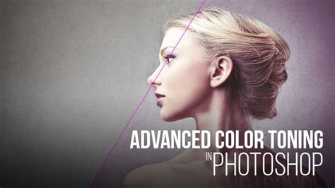 Advanced Color Toning In Photoshop Video By Blake Rudis