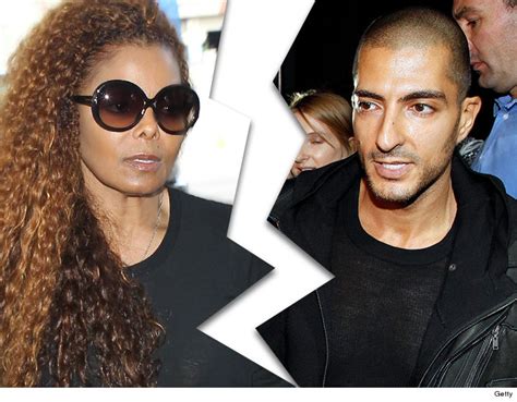 Janet Jackson Splits From Billionaire Husband Wissam Al Mana