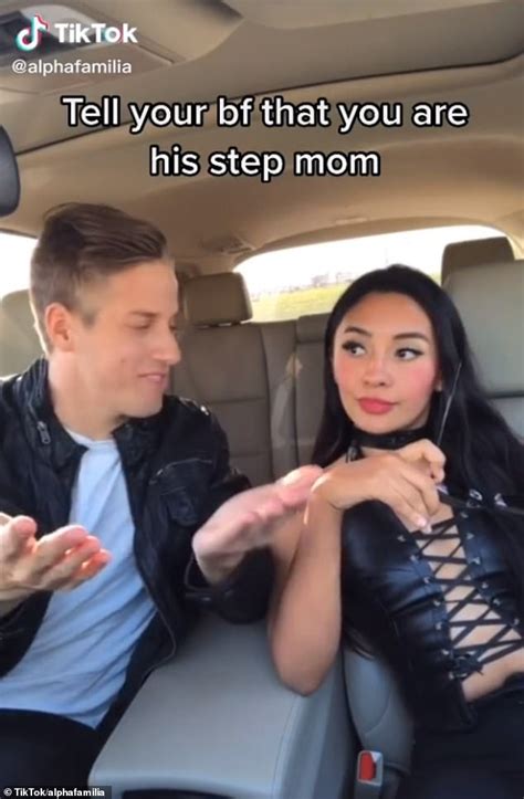 Step Siblings Divide Tiktok Users With Private And Passionate Couple Shares