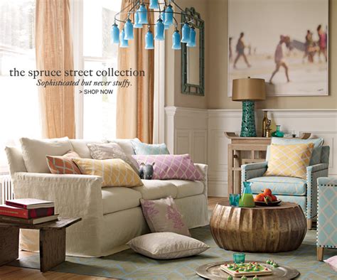 Serena And Lily Paint Colors In Fall Catalog