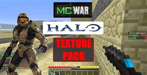 Minecraft Texture Packs Halo Mc War 162 Minecraft Free Download