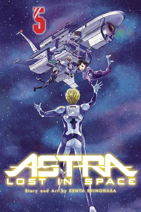Ёсимаса хосоя, инори минасэ, сюнсукэ такэути и др. Buy TPB-Manga - Astra Lost in Space vol 05 GN Manga ...