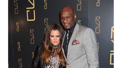 Khloe Kardashian Praises Lamar Odom 8days