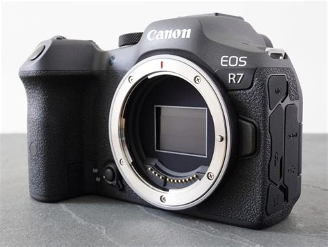 Canon Eos R7 Review Cameralabs