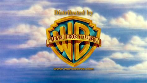 Warner Bros Television 2003 Logo Remake Youtube