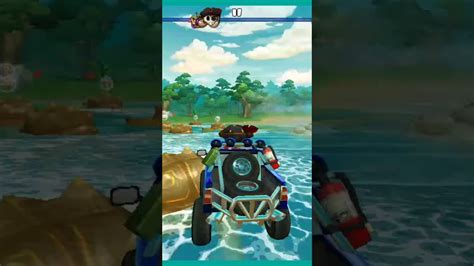 Beach Buggy Racing Gameplay All Secret Shortcuts Part