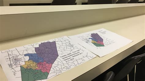 North Carolina Redraws Maps To Comply With Court Redistricting Ruling Npr