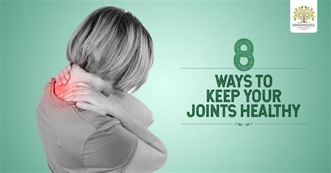 Tips To Keep Your Joints Healthy