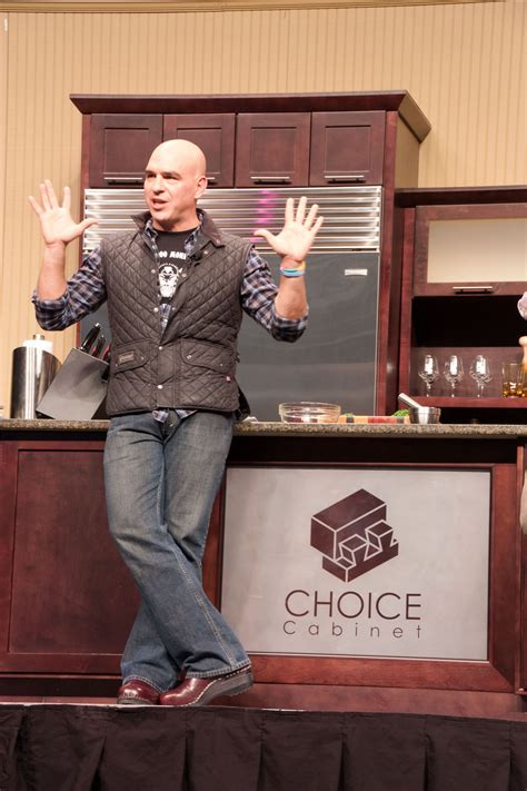 Michael Symon Is Schooling Us On How To Eat Local At The Cleveland