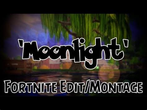 Moonlight By Xxxtentacion Switch ConfidenceRC Fearthegrief YouTube
