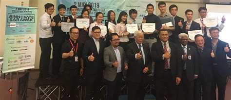 Best poster, best presentation and best of the best project in mechatronics, instrumentation, robotics and control exhibition day (mirced). Innovate Sarawak Design Challenge 2019 Winners | Innovate ...