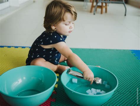 10 Brincadeiras Sensoriais Para Crianças Maiores De 2 Anos