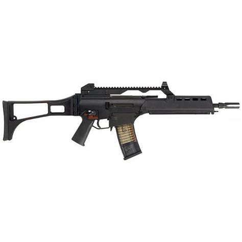 Hk G36 K Assault Rifle Battlefield Vegas