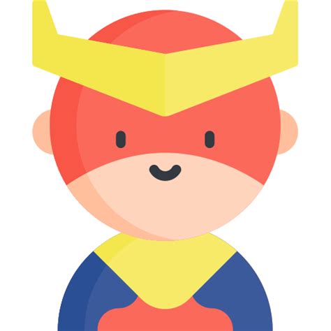 Superhero Free User Icons