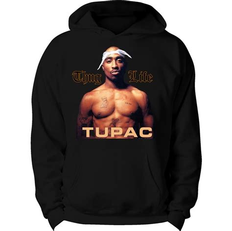 Tupac Music Sweatshirt Hoodie Hoodies Sweatshirts Music Sweatshirts