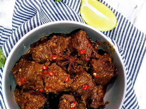 Best Beef Rendang Recipe Singapore The Best And Most Authentic Beef