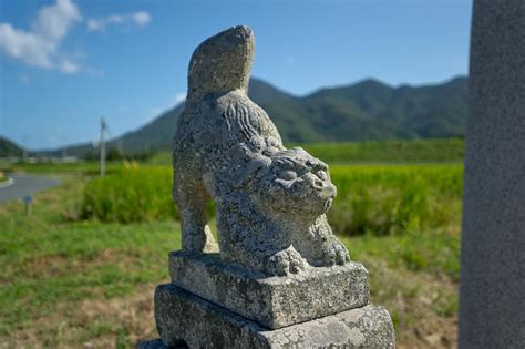 龍王神社 1 山口県下関市 : 空 sora そら