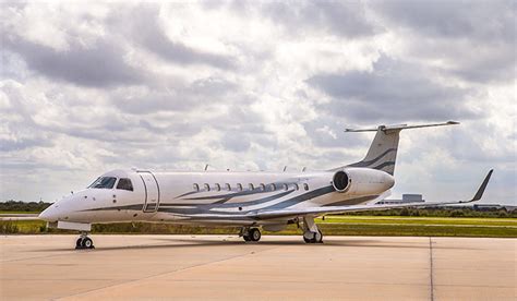 Embraer Legacy 600 Private Jet Charter