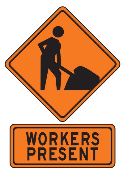 Construction And Maintenance Sign Drivers Education