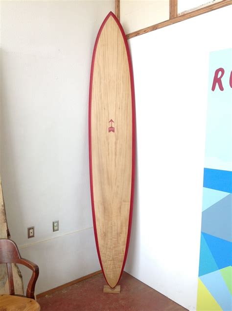 Danny Hess Surfboard Shapes Surfboard Wood Model