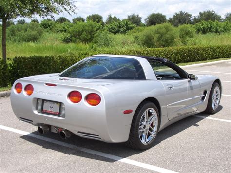 1997 Chevrolet Corvette C5 Coupe Pictures Information And Specs